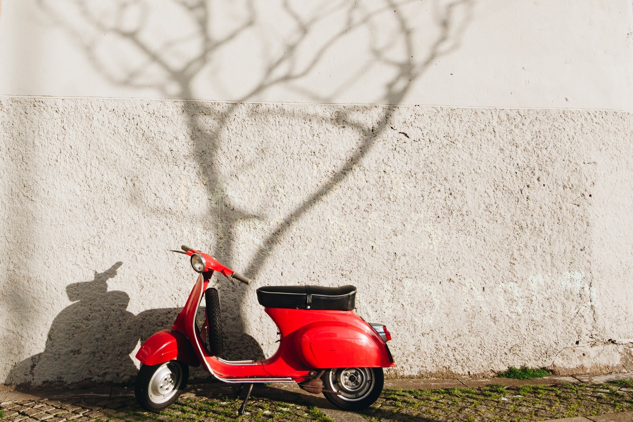 Saiba tudo sobre as motos scooters e seus acessórios