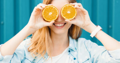 Vitamina C - Quais os benefícios para o rosto?