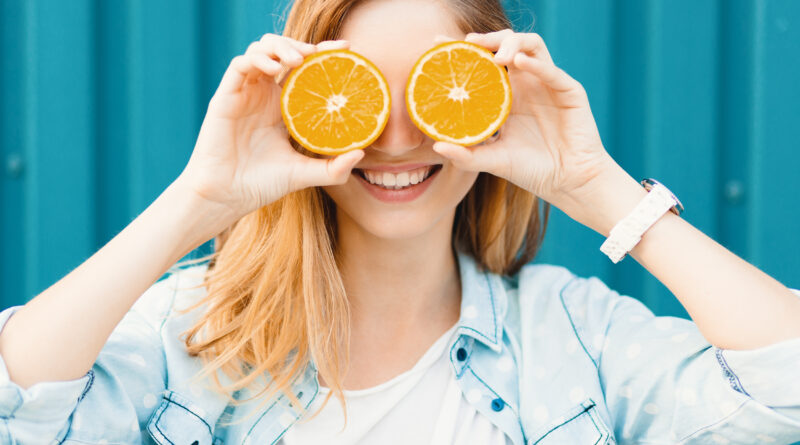 Vitamina C - Quais os benefícios para o rosto?