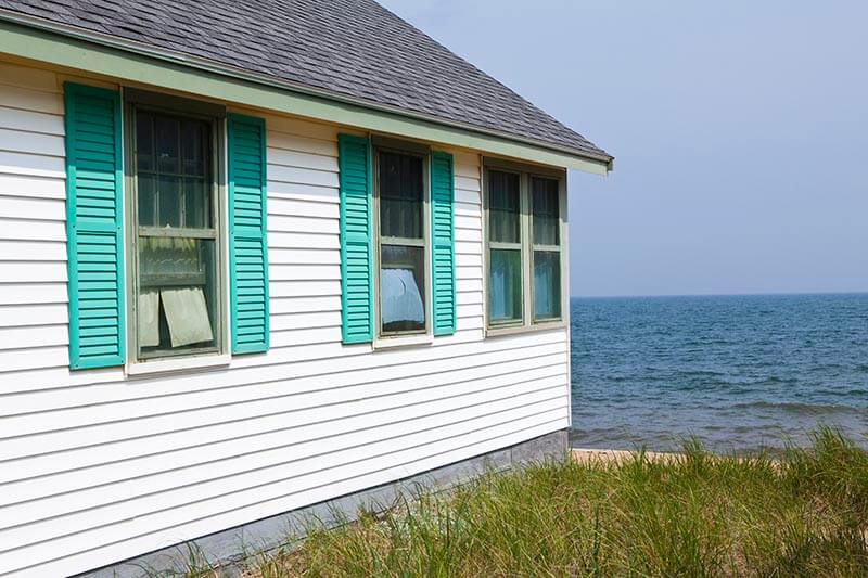 O que não pode faltar na casa de praia?