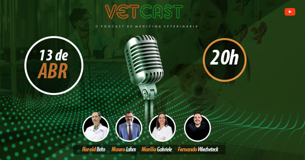 VetCast Qualittas aborda as novidades do universo veterinário e a evolução da profissão em cada especialidade