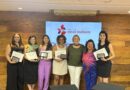 Formandas do Projeto Novas Mulheres da Onodera conquistam diploma de Estética e celebram uma nova oportunidade de vida