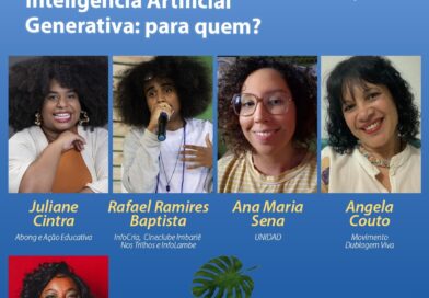 Festival Novembro Negro oferece debate sobre os riscos da IA para o aumento das desigualdades racial e trabalhista